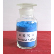 Vanadyl Picolinat CAS Nr. 14049-90-2 Oxobis (Picolinato) Vanadium
